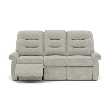 G Plan Holmes 3 Seater Recliner Sofa - 3 Seater Power Recliner Sofa (Right) Grade B - Right Hand Recliner 3 Seater Sofas Sterling Home 1 B102 Shore Oatmeal