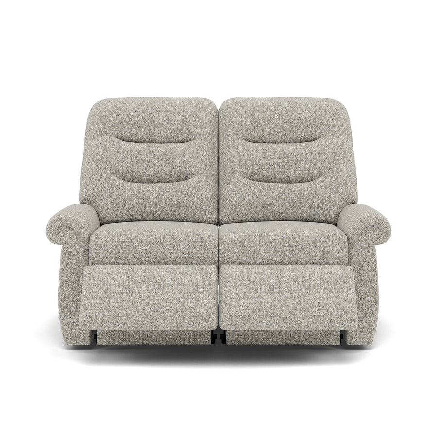 G Plan Holmes 2 Seater Recliner Sofa - 2 Seater Power Recliner Sofa Double Grade B - Power Recliner 2 Seater Sofas Sterling Home 1 B102 Shore Oatmeal