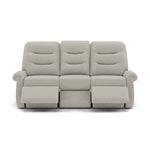 G Plan Holmes 3 Seater Recliner Sofa - 3 Seater Power Recliner Sofa Double Grade B - Power Recliner 3 Seater Sofas Sterling Home 1 B102 Shore Oatmeal