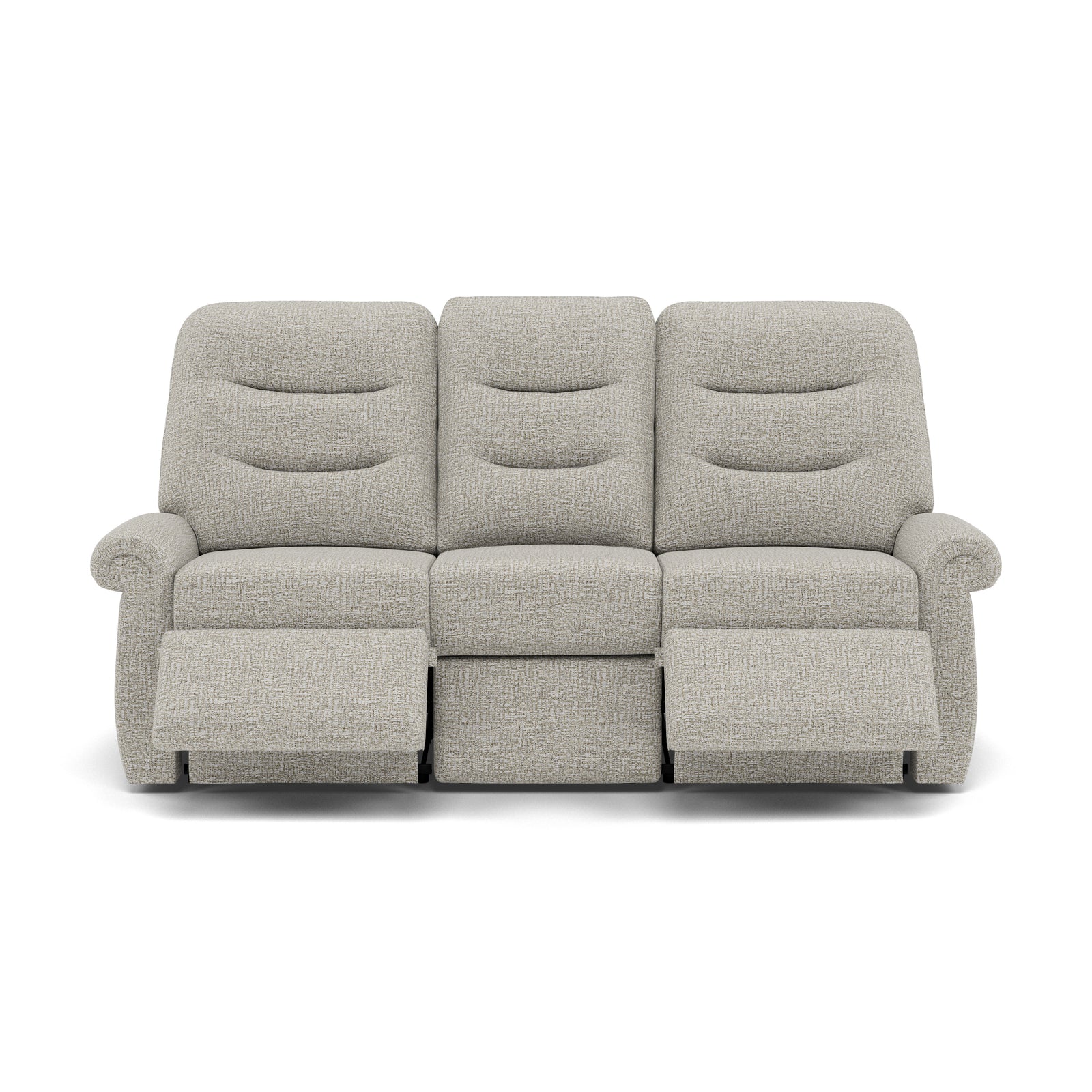 G Plan Holmes 3 Seater Recliner Sofa - 3 Seater Power Recliner Sofa Double Grade B - Power Recliner 3 Seater Sofas Sterling Home 1 B102 Shore Oatmeal