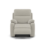 G Plan Kingsbury Recliner Armchair - Power Recliner Chair with USB Grade B - Power Recliner with USB Sterling Home 1 B102 Shore Oatmeal