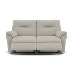 G Plan Seattle Large 2 Seater Recliner Sofa - 2.5 Seater Power Double Recliner with USB & Lumbar Grade B - Power Recliner with Lumbar Support & USB 2 Seater Sofas Sterling Home 1 B102 Shore Oatmeal