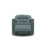 G Plan Chloe Recliner Armchair - Power Recliner Chair Grade B - Power Recliner Sterling Home 3 B925 Waffle Marine