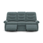 G Plan Holmes 3 Seater Recliner Sofa - 3 Seater Power Recliner Sofa Double Grade B - Power Recliner 3 Seater Sofas Sterling Home 3 B925 Waffle Marine
