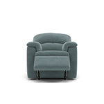 G Plan Chloe Recliner Armchair - Recliner Chair Grade B - Manual Recliner Sterling Home 3 B925 Waffle Marine