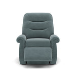 G Plan Holmes Recliner Armchair - Manual Recliner Chair Grade B - Manual Recliner Sterling Home 3 B925 Waffle Marine