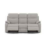 G Plan Kingsbury 3 Seater Recliner Sofa - 3 Seater Manual Double Recliner Grade B - Manual Recliner 3 Seater Sofas Sterling Home 12 B930 Beach Oatmeal
