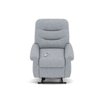 G Plan Holmes Elevate Recliner Armchair - Dual Motor Elevate Standard Recliner Grade B Sterling Home 4 B932 Beach Duck Egg