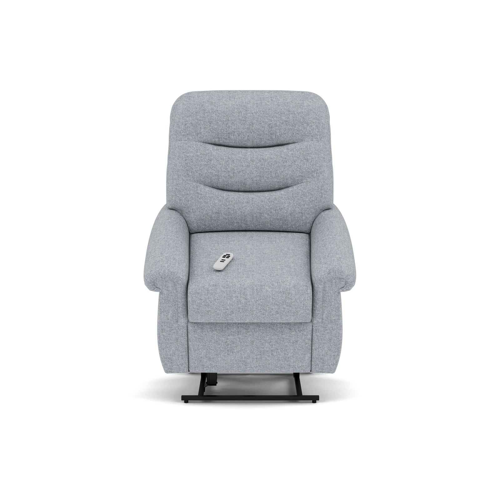 G Plan Holmes Elevate Recliner Armchair - Dual Motor Elevate Standard Recliner Grade B Sterling Home 4 B932 Beach Duck Egg
