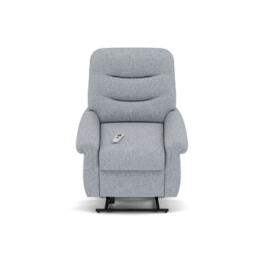 G Plan Holmes Elevate Recliner Armchair - Dual Motor Elevate Standard Recliner Grade B Sterling Home 4 B932 Beach Duck Egg