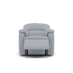 G Plan Chloe Recliner Armchair - Power Recliner Chair Grade B - Power Recliner Sterling Home 4 B932 Beach Duck Egg