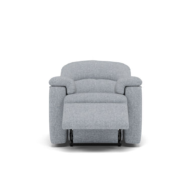 G Plan Chloe Recliner Armchair - Power Recliner Chair Grade B - Power Recliner Sterling Home 4 B932 Beach Duck Egg
