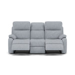 G Plan Kingsbury 3 Seater Recliner Sofa - 3 Seater Power Double Recliner Headrest + Lumbar with USB Grade B - Power with Power Headrest, Lumbar & USB 3 Seater Sofas Sterling Home 4 B932 Beach Duck Egg