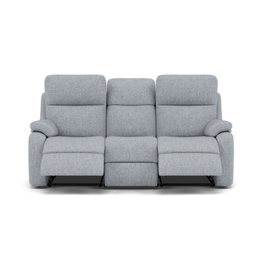 G Plan Kingsbury 3 Seater Recliner Sofa - 3 Seater Power Double Recliner Headrest + Lumbar with USB Grade B - Power with Power Headrest, Lumbar & USB 3 Seater Sofas Sterling Home 4 B932 Beach Duck Egg