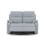 G Plan Kingsbury 2 Seater Recliner Sofa - 2 Seater Power Double Recliner with USB Grade B - Power Recliner with USB 2 Seater Sofas Sterling Home 4 B932 Beach Duck Egg