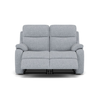 G Plan Kingsbury 2 Seater Recliner Sofa - 2 Seater Power Double Recliner with USB Grade B - Power Recliner with USB 2 Seater Sofas Sterling Home 4 B932 Beach Duck Egg