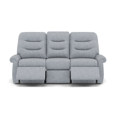 G Plan Holmes 3 Seater Recliner Sofa - 3 Seater Power Recliner Sofa Double Grade B - Power Recliner 3 Seater Sofas Sterling Home 4 B932 Beach Duck Egg
