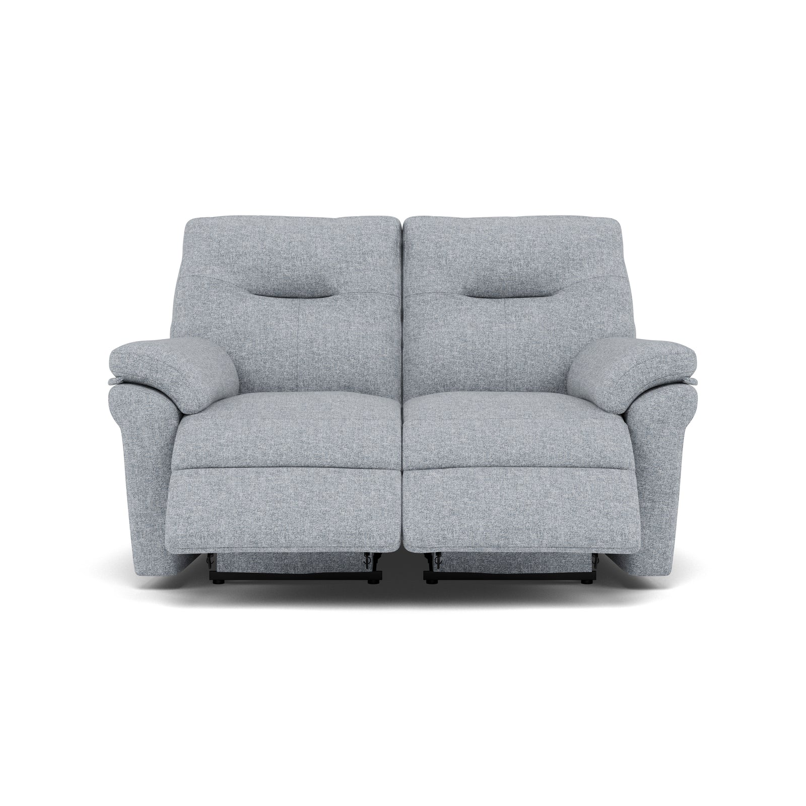 G Plan Seattle 2 Seater Recliner Sofa - 2 Seater Power Double Recliner with USB & Lumbar Grade B - Power Recliner with Lumbar Support & USB 2 Seater Sofas Sterling Home 4 B932 Beach Duck Egg