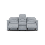 G Plan Chloe 3 Seater Recliner Sofa - 3 Seater Recliner Sofa Double Grade B - Manual Recliner 3 Seater Sofas Sterling Home 4 B932 Beach Duck Egg