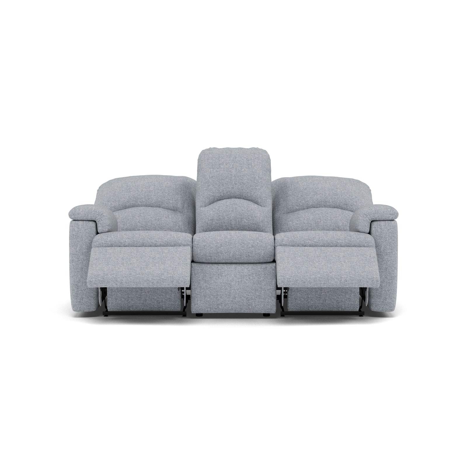 G Plan Chloe 3 Seater Recliner Sofa - 3 Seater Recliner Sofa Double Grade B - Manual Recliner 3 Seater Sofas Sterling Home 4 B932 Beach Duck Egg