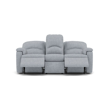G Plan Chloe 3 Seater Recliner Sofa - 3 Seater Recliner Sofa Double Grade B - Manual Recliner 3 Seater Sofas Sterling Home 4 B932 Beach Duck Egg