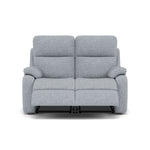 G Plan Kingsbury 2 Seater Recliner Sofa - 2 Seater Power Double Recliner Headrest + Lumbar with USB Grade B - Power with Power Headrest, Lumbar & USB 2 Seater Sofas Sterling Home 4 B932 Beach Duck Egg