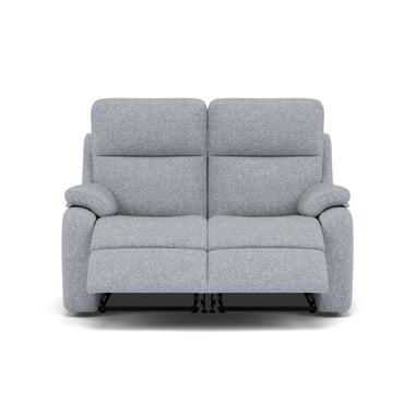 G Plan Kingsbury 2 Seater Recliner Sofa - 2 Seater Power Double Recliner Headrest + Lumbar with USB Grade B - Power with Power Headrest, Lumbar & USB 2 Seater Sofas Sterling Home 4 B932 Beach Duck Egg