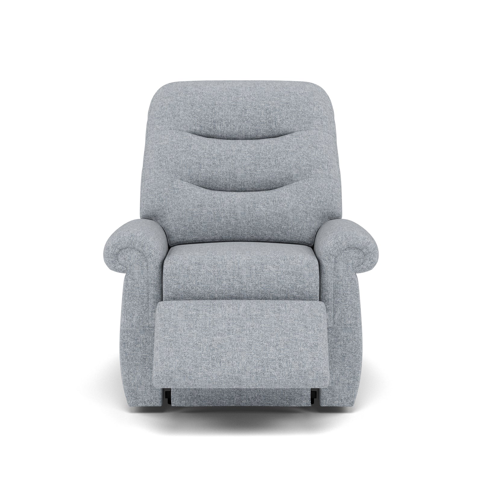G Plan Holmes Recliner Armchair - Manual Recliner Chair Grade B - Manual Recliner Sterling Home 4 B932 Beach Duck Egg