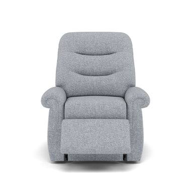 G Plan Holmes Recliner Armchair - Manual Recliner Chair Grade B - Manual Recliner Sterling Home 4 B932 Beach Duck Egg