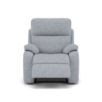 G Plan Kingsbury Recliner Armchair - Power Recliner Chair Headrest + Lumber with USB Grade B - Power with Power Headrest, Lumbar & USB Armchairs Sterling Home 4 B932 Beach Duck Egg