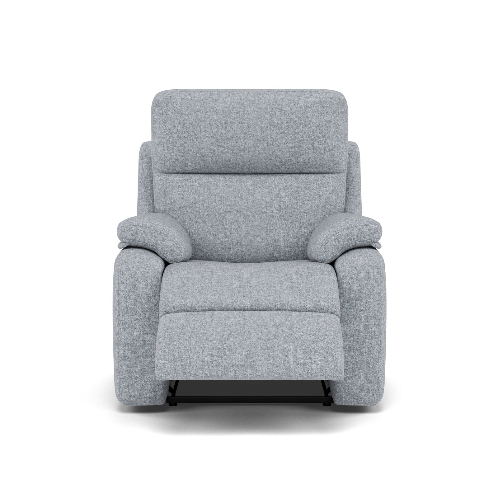 G Plan Kingsbury Recliner Armchair - Power Recliner Chair Headrest + Lumber with USB Grade B - Power with Power Headrest, Lumbar & USB Armchairs Sterling Home 4 B932 Beach Duck Egg