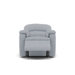 G Plan Chloe Recliner Armchair - Recliner Chair Grade B - Manual Recliner Sterling Home 4 B932 Beach Duck Egg