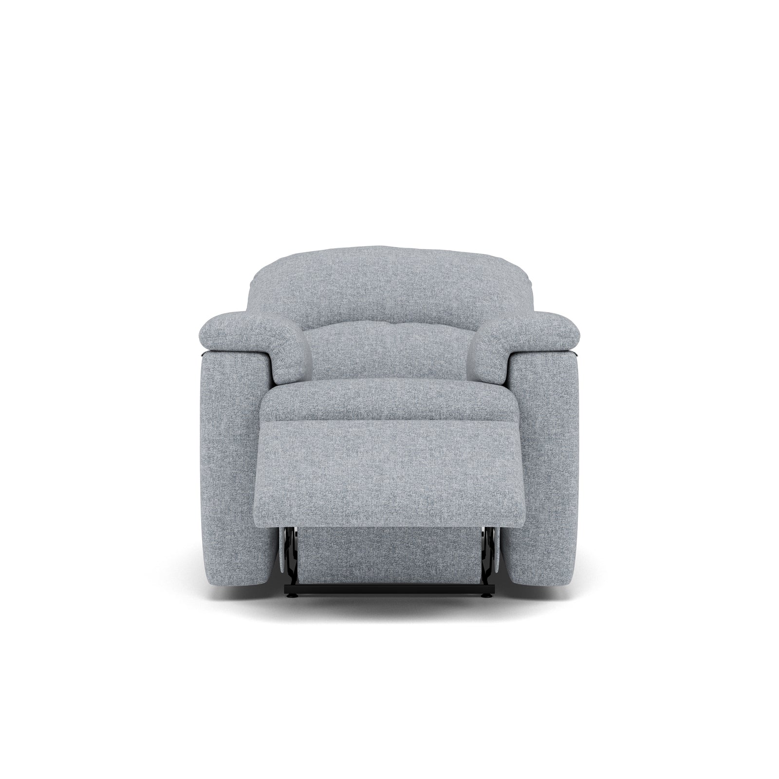 G Plan Chloe Recliner Armchair - Recliner Chair Grade B - Manual Recliner Sterling Home 4 B932 Beach Duck Egg