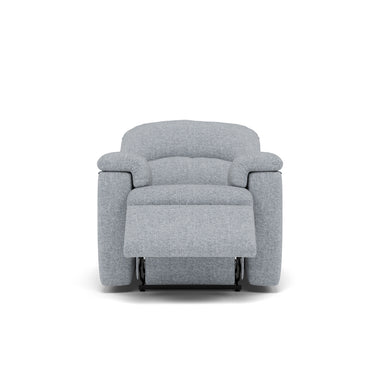 G Plan Chloe Recliner Armchair - Recliner Chair Grade B - Manual Recliner Sterling Home 4 B932 Beach Duck Egg
