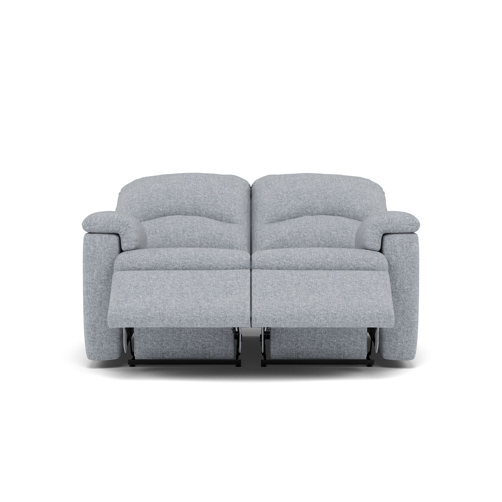 G Plan Chloe 2 Seater Recliner Sofa - 2 Seater Power Recliner Sofa Double Grade B - Power Recliner 2 Seater Sofas Sterling Home 4 B932 Beach Duck Egg