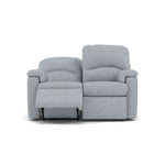 G Plan Chloe 2 Seater Recliner Sofa - 2 Seater Recliner Sofa (Left) Grade B - Left Hand Recliner 2 Seater Sofas Sterling Home 4 B932 Beach Duck Egg