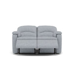 G Plan Chloe 2 Seater Recliner Sofa - 2 Seater Recliner Sofa Double Grade B - Manual Recliner 2 Seater Sofas Sterling Home 4 B932 Beach Duck Egg