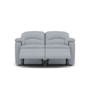 G Plan Chloe 2 Seater Recliner Sofa - 2 Seater Recliner Sofa Double Grade B - Manual Recliner 2 Seater Sofas Sterling Home 4 B932 Beach Duck Egg