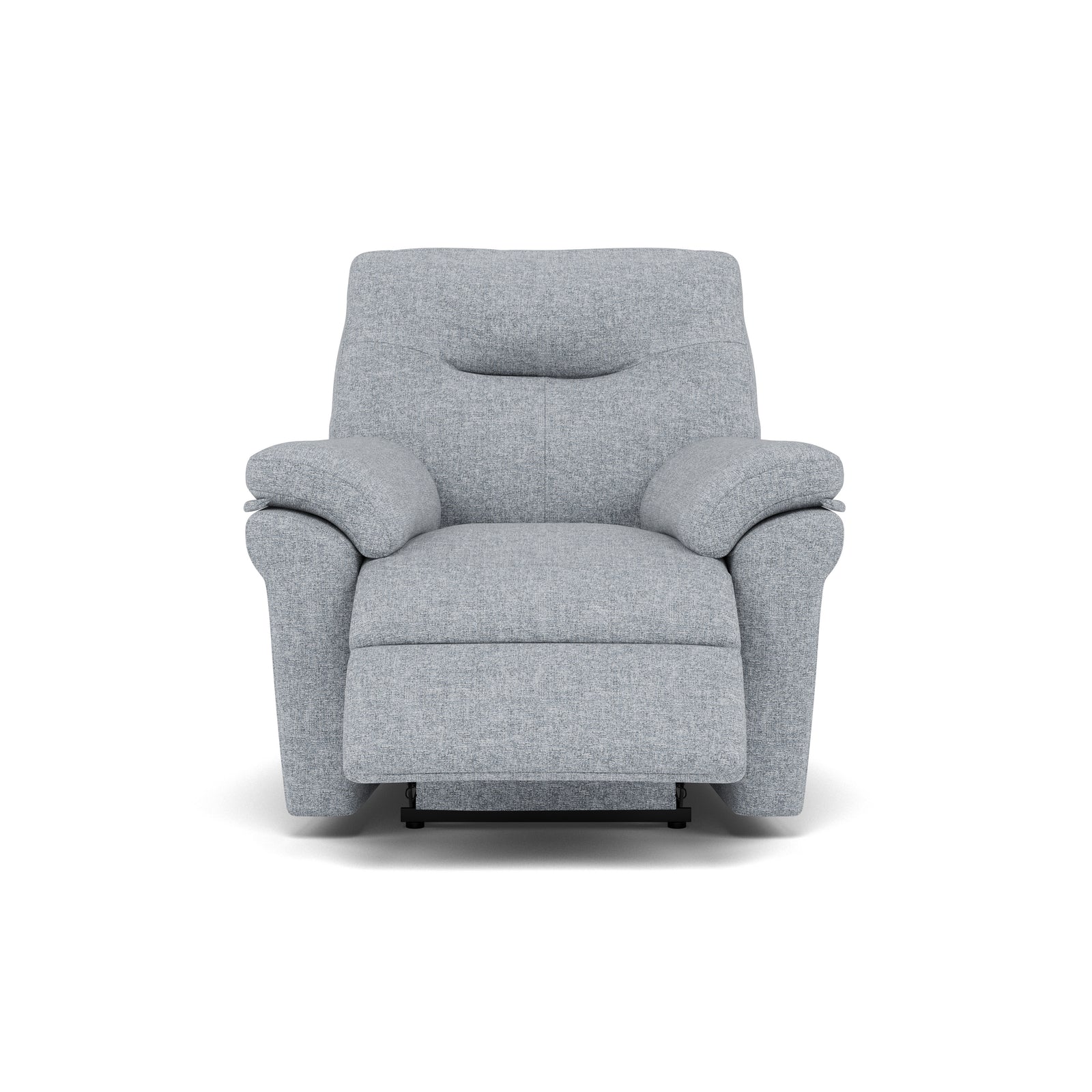 G Plan Seattle Recliner Armchair - Power Recliner Chair with USB & Lumbar Grade B - Power Recliner with Lumbar Support & USB Sterling Home 4 B932 Beach Duck Egg