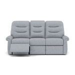 G Plan Holmes 3 Seater Recliner Sofa - 3 Seater Power Recliner Sofa (Right) Grade B - Right Hand Recliner 3 Seater Sofas Sterling Home 4 B932 Beach Duck Egg
