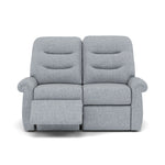 G Plan Holmes 2 Seater Recliner Sofa - 2 Seater Power Recliner Sofa (Right) Grade B - Right Hand Recliner 2 Seater Sofas Sterling Home 4 B932 Beach Duck Egg