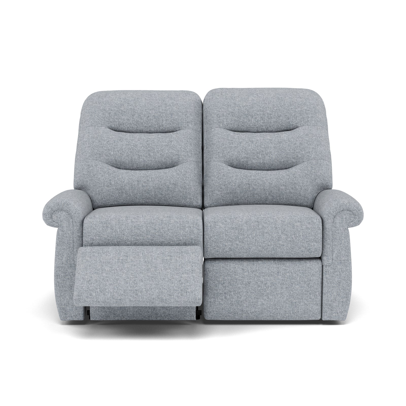 G Plan Holmes 2 Seater Recliner Sofa - 2 Seater Power Recliner Sofa (Right) Grade B - Right Hand Recliner 2 Seater Sofas Sterling Home 4 B932 Beach Duck Egg