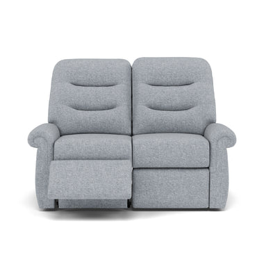 G Plan Holmes 2 Seater Recliner Sofa - 2 Seater Power Recliner Sofa (Right) Grade B - Right Hand Recliner 2 Seater Sofas Sterling Home 4 B932 Beach Duck Egg
