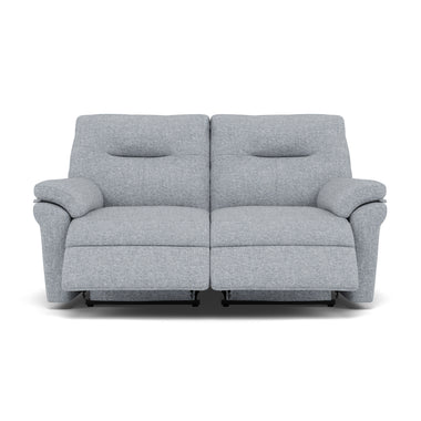 G Plan Seattle Large 2 Seater Recliner Sofa - 2.5 Seater Power Double Recliner with USB & Lumbar Grade B - Power Recliner with Lumbar Support & USB 2 Seater Sofas Sterling Home 4 B932 Beach Duck Egg
