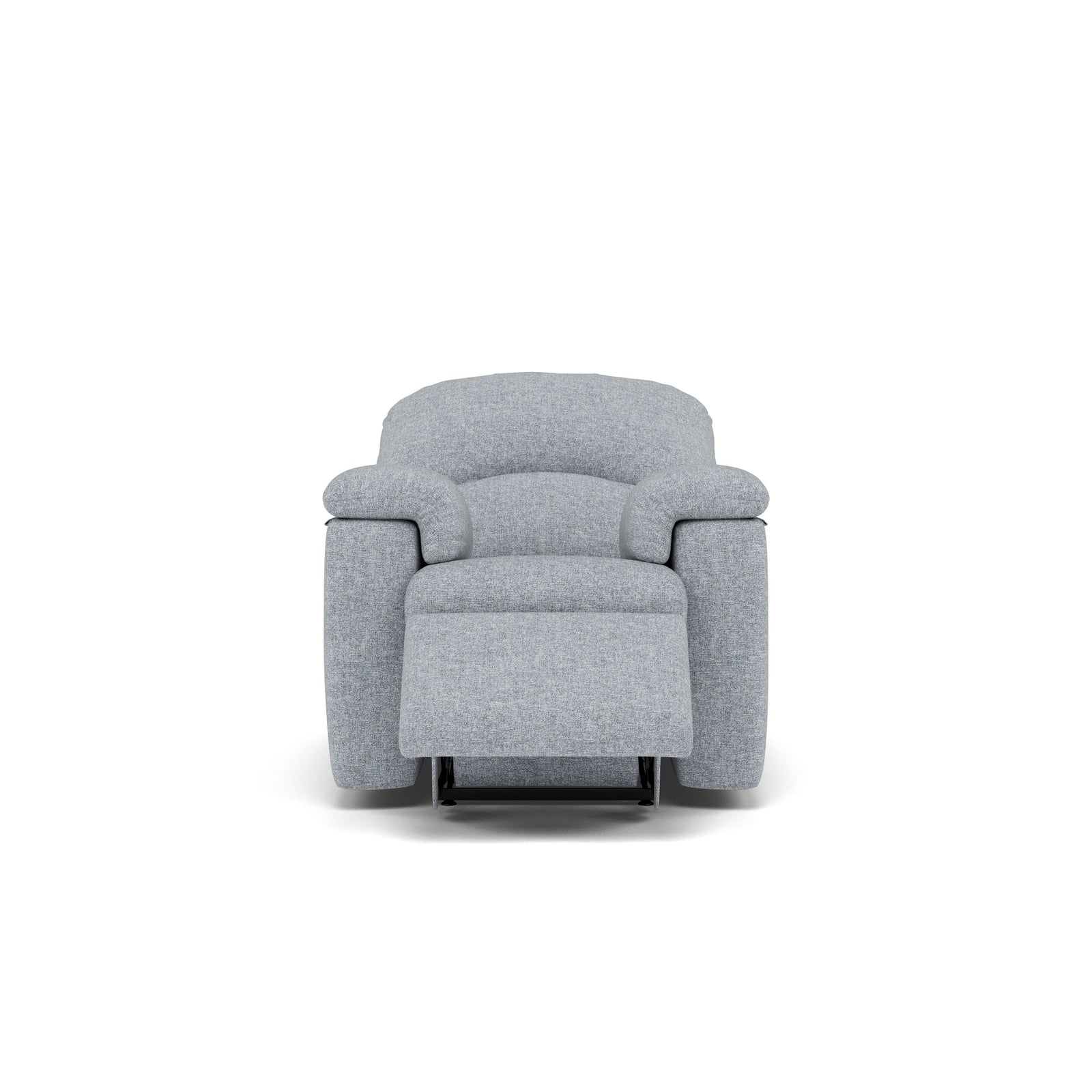 G Plan Chloe Small Recliner Armchair - Small Power Recliner Chair Grade B - Power Recliner Sterling Home 4 B932 Beach Duck Egg