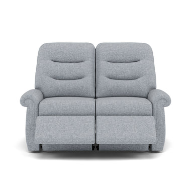 G Plan Holmes 2 Seater Recliner Sofa - 2 Seater Power Recliner Sofa Double Grade B - Power Recliner 2 Seater Sofas Sterling Home 4 B932 Beach Duck Egg