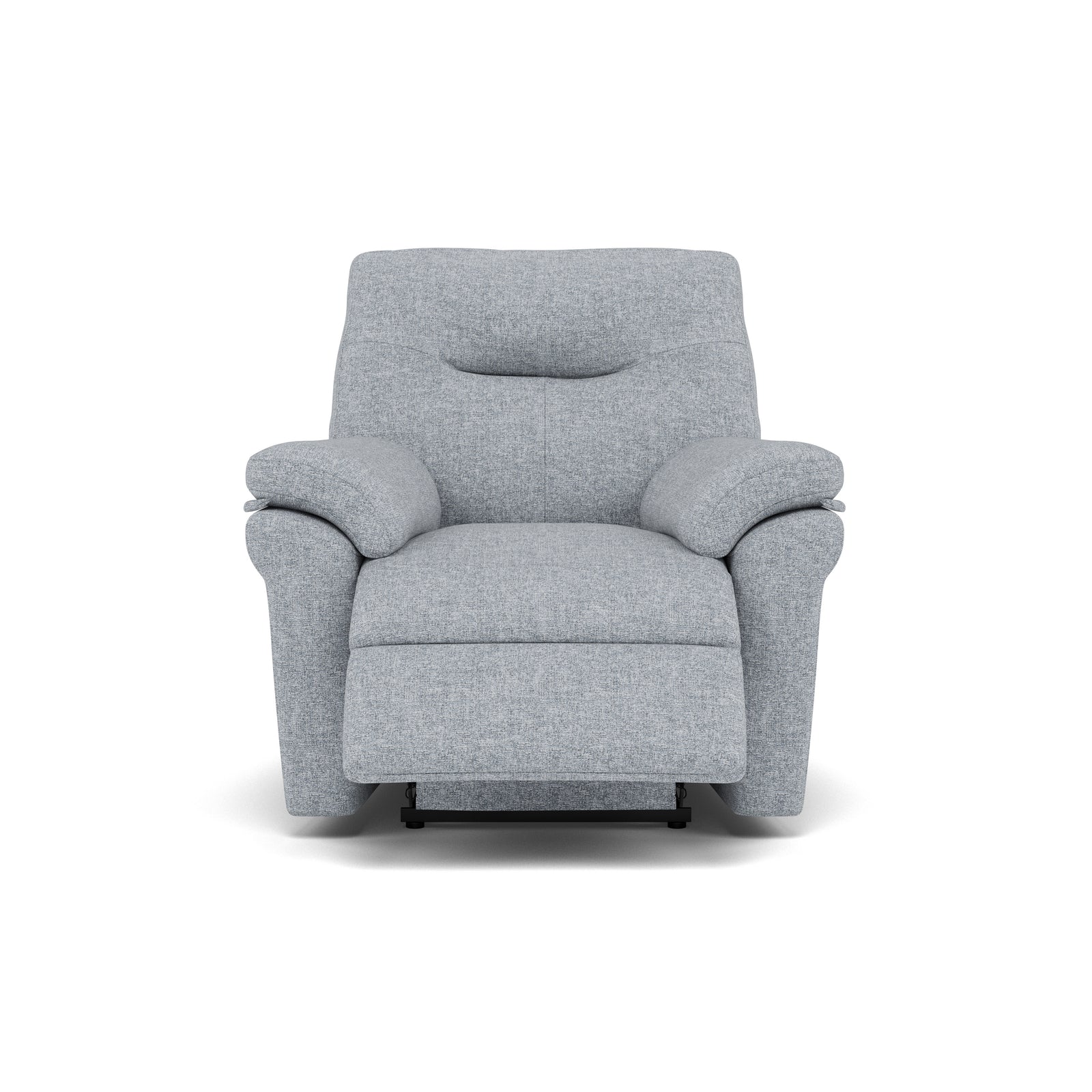 G Plan Seattle Recliner Armchair - Manual Recliner Chair Grade B - Manual Recliner Armchairs Sterling Home 4 B932 Beach Duck Egg