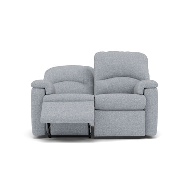 G Plan Chloe 2 Seater Recliner Sofa - 2 Seater Power Recliner Sofa (Right) Grade B - Right Hand Recliner 2 Seater Sofas Sterling Home 4 B932 Beach Duck Egg