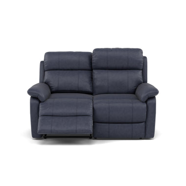Fara 2 Seater Recliner Sofa - 2 Seater with 2 Power Recliners Fabric - Power Recliner with USB 2 Seater Sofas Sterling Home 9 BFA-BLJ-08 PACIFIC BLUE