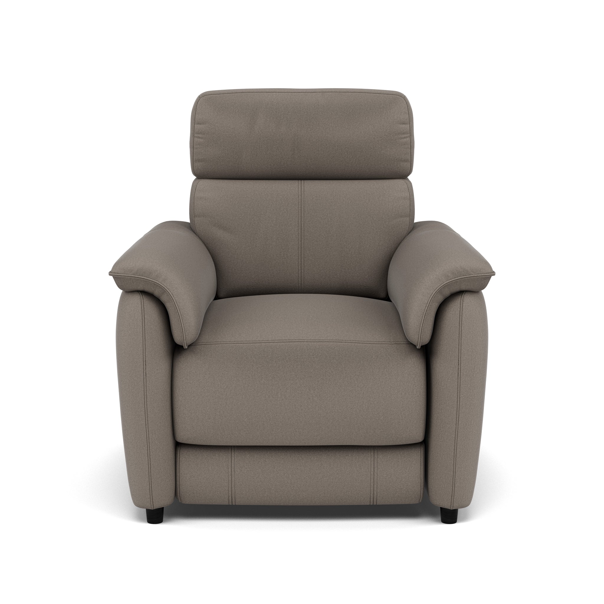 Orkney Armchair - Armchair Fabric Armchairs Sterling Home 3 BFA-MAD-03 DARK GREY